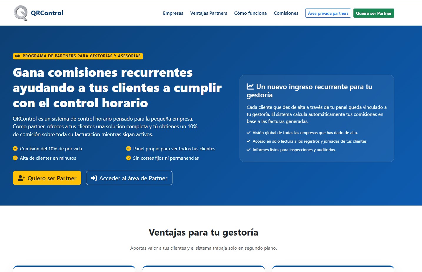 QR Pleyade Gestoría